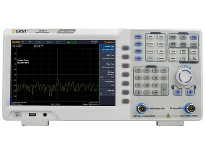 Owon XSA815TG 1.5 GHz RF Spektrum Analizör (Spectrum Analyzer)