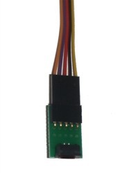 Actuonix PQ12-P Kablo Adaptoru ( -P Tipi Uzatma Kablosu ile ) - Thumbnail