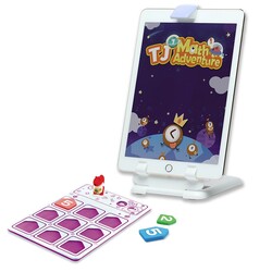 Pai Technology TJ's Math Adventure: Çocuklar için İnteraktif Matematik Oyunları - Thumbnail