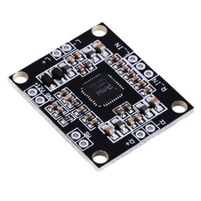 PAM8610 2x15W Stereo D Class Amfi Amplifikatör Kartı