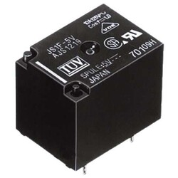 Panasonic - Panasonic Röle JS1-B-12V-F-T (12V, 10A)