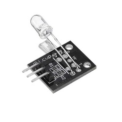 Çin - Parmak Nabız Ölçer Sensör - KY-039 Çin - Parmak Nabız Ölçer Sensör - KY-039