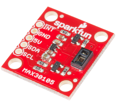 SparkFun Parçacık Sensörü Breakout Kartı