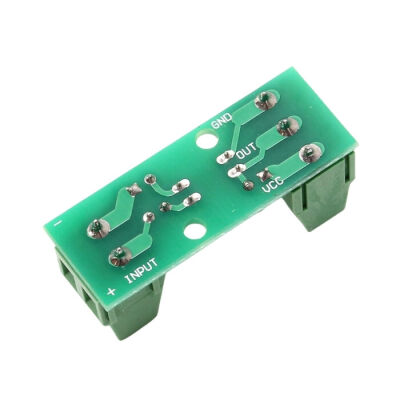 PC817 24V 1 Kanal Optokuplör İzolasyon Modülü