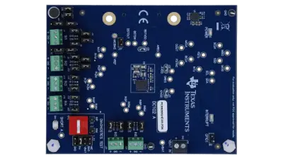 PCM6260Q1EVM-PDK PCM6260-Q1 Yüksek Performanslı Audio ADC Modülü - 6 Kanal, 107dB