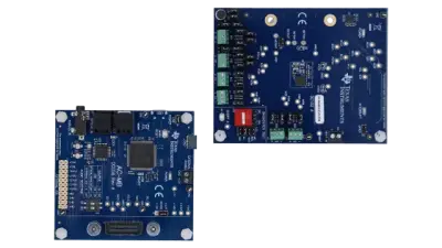 PCM6260Q1EVM-PDK PCM6260-Q1 Yüksek Performanslı Audio ADC Modülü - 6 Kanal, 107dB