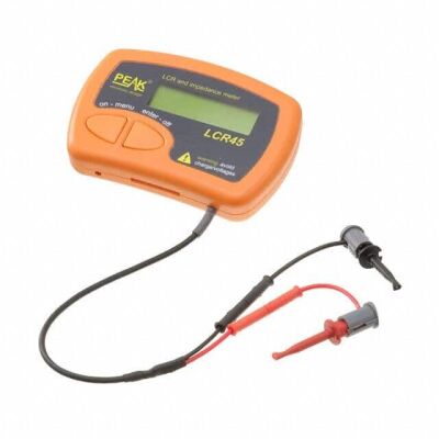 PEAK Atlas LCR45 LCRmetre