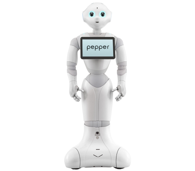 PEPPER - Bir Kalbe Sahip İnsansı Robot