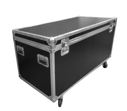 Aldebaran Robotics - Pepper Humanoid Özel Taşıma Kutusu (Special Transport Case)