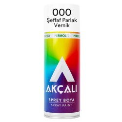 Akçalı - Permolit Akçalı Parlak Vernik - 400mL