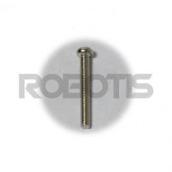 Robotis - PHS M2.6*20 Civata 200 adet Robotis - PHS M2.6*20 Civata 200 adet
