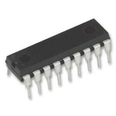 PIC 16F84A - DIP18