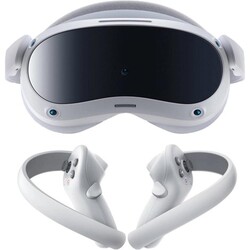 Pico 4 128Gb All in One VR MR Headset (Sanal Karma Gerçeklik Başlığı) - Thumbnail