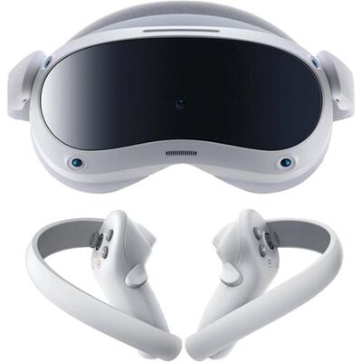 Pico 4 128Gb All in One VR MR Headset (Sanal Karma Gerçeklik Başlığı)