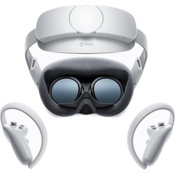 Pico 4 128Gb All in One VR MR Headset (Sanal Karma Gerçeklik Başlığı) - Thumbnail
