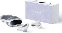 Pico 4 128Gb All in One VR MR Headset (Sanal Karma Gerçeklik Başlığı) - Thumbnail