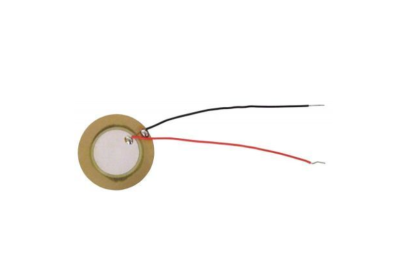 Piezo Buzzer 35mm Piezo Kablolu