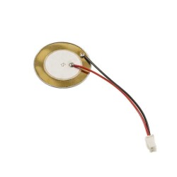 Çin - Piezo Buzzer 35mm Piezo Kablolu