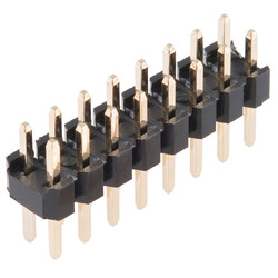 Çin - Pin Header ( 16 pin, 2x8 ) - Erkek - 2.54mm - THT Çin - Pin Header ( 16 pin, 2x8 ) - Erkek - 2.54mm - THT