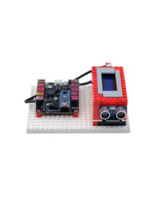 Pinoo Klasik Seri Robotik ve Kodlama İcat Seti