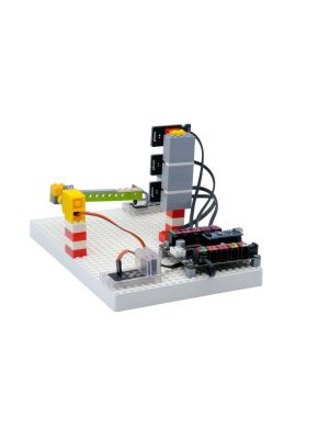 Pinoo Klasik Seri Robotik ve Kodlama İcat Seti