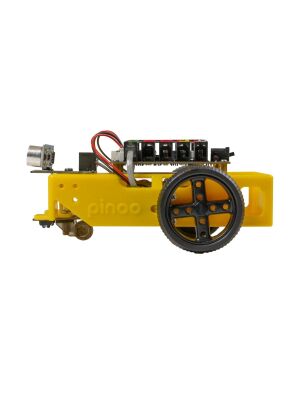 Pinoo Robotik ve Kodlama Araç Kiti Seti (PinooBot Set)