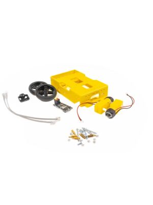 Pinoo Robotik ve Kodlama Araç Kiti Seti (PinooBot Set)