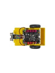 Pinoo Robotik ve Kodlama Araç Kiti Seti (PinooBot Set) - Thumbnail