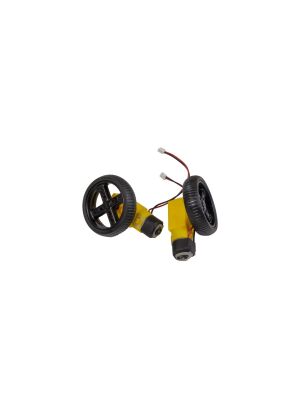 Pinoo Robotik ve Kodlama Araç Kiti Seti (PinooBot Set)