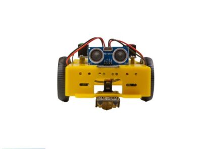 Pinoo Robotik ve Kodlama Araç Kiti Seti (PinooBot Set)