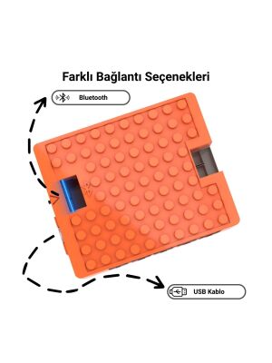 Pinoo Robotik ve Kodlama Education Start Seti (Bricky Serisi)