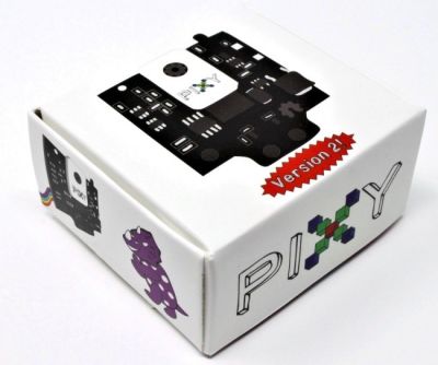 Pixy2 CMUcam5 Sensor - Kamera ( Robot Vision )