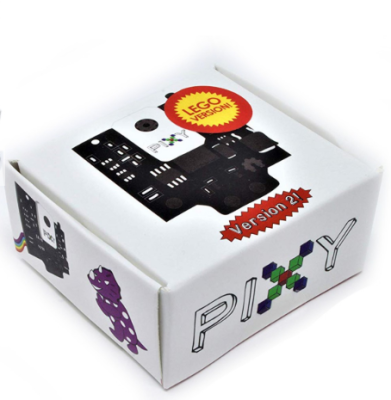 Pixy2 Vision Sensor Kamera ( LEGO Mindstorms EV3 Uyumlu Versiyon )