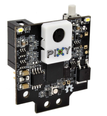 Pixy2 Vision Sensor Kamera ( LEGO Mindstorms EV3 Uyumlu Versiyon )