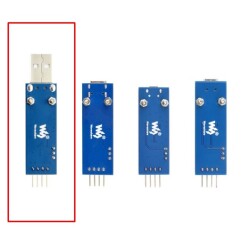 PL2303 USB - UART (TTL) Veri İletim ve Dönüştürücü Modülü - Tip A, 20265 - Thumbnail