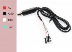Elecfreaks PL2303HX - USB TTL Upload /Download Kablosu