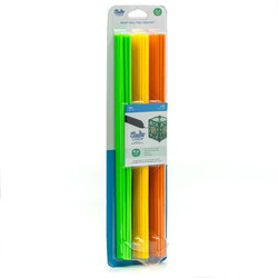 3Doodler - PLA Filament - 3mm, 75 Çubuk, PL-CITRUS-75, Create+ & PRO+