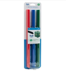Uni-T - PLA Mixed Blister 2 Filament - 3mm, 75 Çubuk, PL-PRIMA-75, Create+ & PRO+