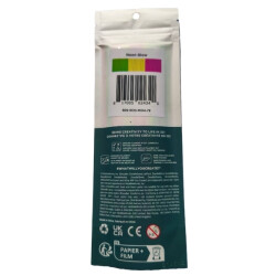 PLA Neon Glow Mixed Pack Filament - 75 Ad, 3DS-ECO-MIX4-75, Start+ - Thumbnail