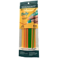 PLA Garden Blend Mixed Pack Filament - 75 Ad, 3DS-ECO-MIX2-75, Start+ - Thumbnail