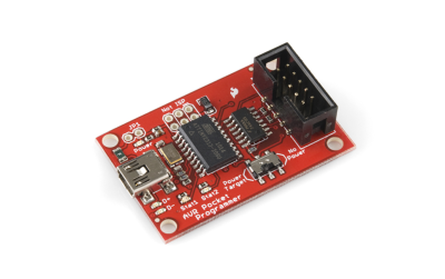 Pocket AVR Programmer (AVR Programlayıcı)