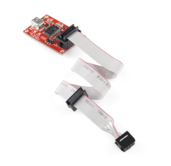 Sparkfun - Pocket AVR Programmer (AVR Programlayıcı) Sparkfun - Pocket AVR Programmer (AVR Programlayıcı)