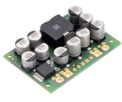 Pololu - Pololu 12V, 15A Voltaj Düşüren ( Step Down, Buck ) SMPS Regülatör PL-2885