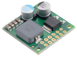 Pololu 12V, 4.5A Voltaj Düşüren ( Step-Down, Buck ) SMPS Regülatör PL-4095 - Thumbnail
