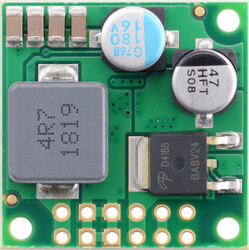 Pololu 12V, 4.5A Voltaj Düşüren ( Step-Down, Buck ) SMPS Regülatör PL-4095 - Thumbnail