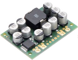 Pololu - Pololu 3.3V, 15A Voltaj Düşüren ( Step Down, Buck ) SMPS Regülatör PL-2880