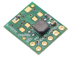 Pololu - Pololu 3.3V Buck - Boost Regülatör, 3V Sabit Low-Voltage Cutoff, PL-2873 Pololu - Pololu 3.3V Buck - Boost Regülatör, 3V Sabit Low-Voltage Cutoff, PL-2873