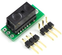 Pololu - Sharp GP2Y0D805Z0F 5cm Dijital Mesafe Sensör Kartı PL-1132