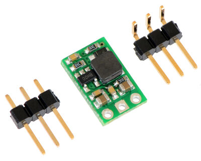 Pololu 5V Voltaj Yükselten ( Step-Up, Boost ) SMPS Regülatör U3V12F5 PL-2115