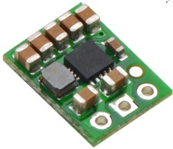 Pololu - Pololu 5V Voltaj Düşüren/Yükselten ( Buck - Boost ) SMPS Regülatör PL-2119
